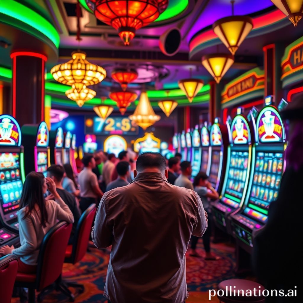 Memahami RTP Live Slot: Panduan Lengkap untuk Pemula